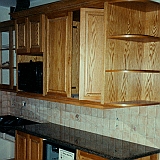 BASEMENT KITCHEN.
